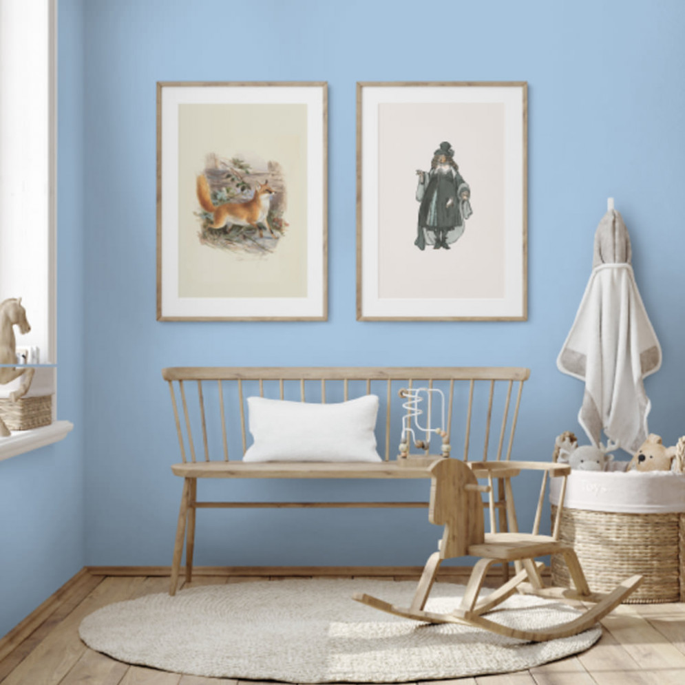 Краска Lanors Original Colours Collection, MD-2322