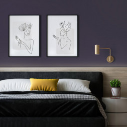 Краска Lanors Original Colours Collection, MD-2424