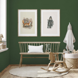 Краска Lanors Original Colours Collection, MD-2040