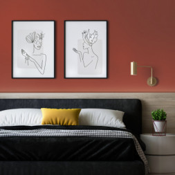 Краска Lanors Original Colours Collection, MD-2640