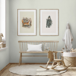 Краска Lanors Original Colours Collection, GR-1229