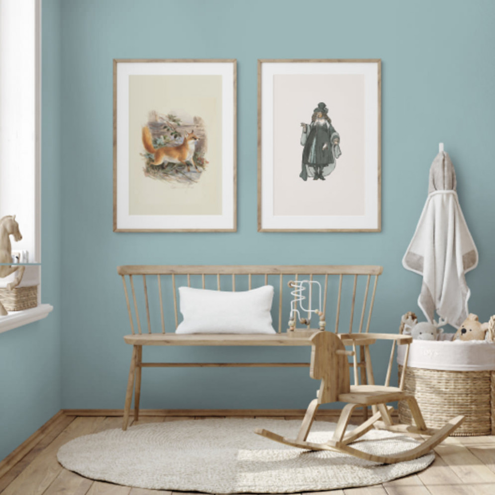 Краска Lanors Original Colours Collection, NT-1481