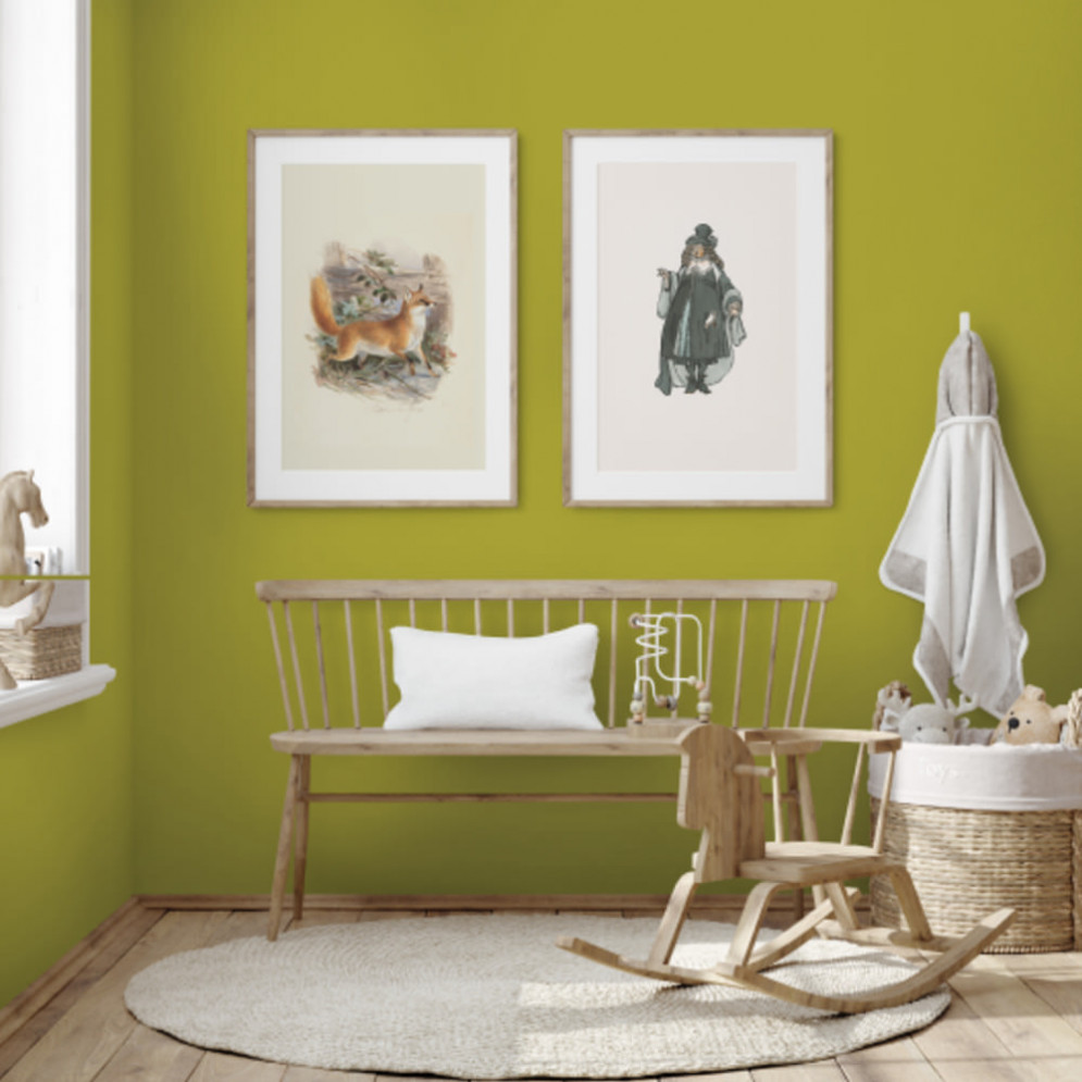 Краска Lanors Original Colours Collection, MD-3047