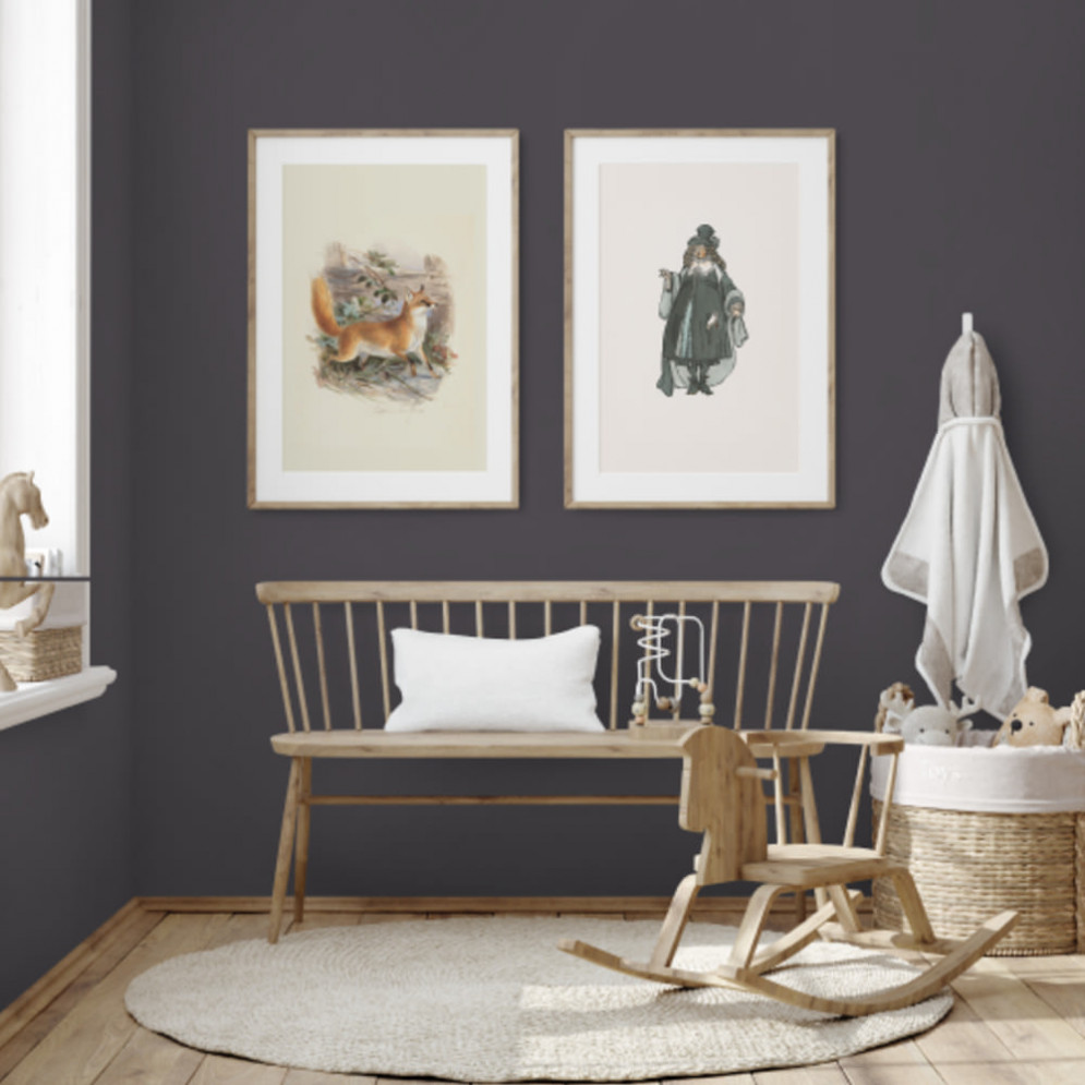 Краска Lanors Original Colours Collection, NT-1587