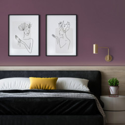 Краска Lanors Original Colours Collection, MD-2455