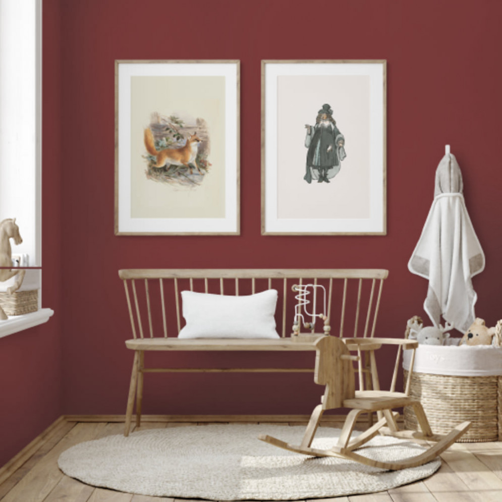 Краска Lanors Original Colours Collection, MD-2568