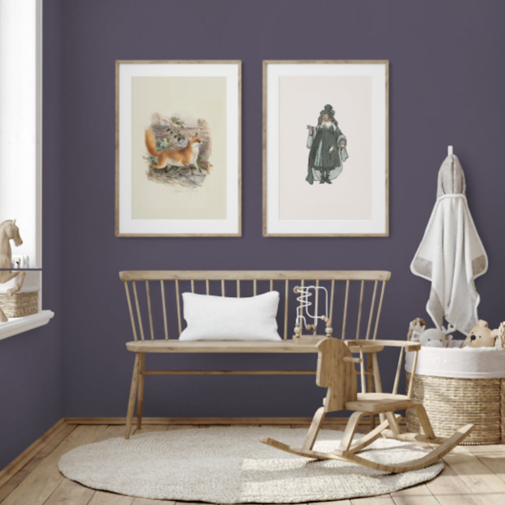 Краска Lanors Original Colours Collection, NT-1604