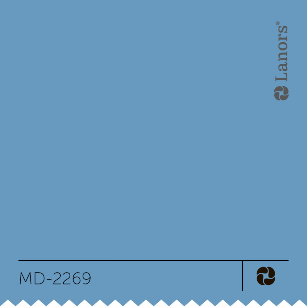 Краска Lanors Original Colours Collection, MD-2269