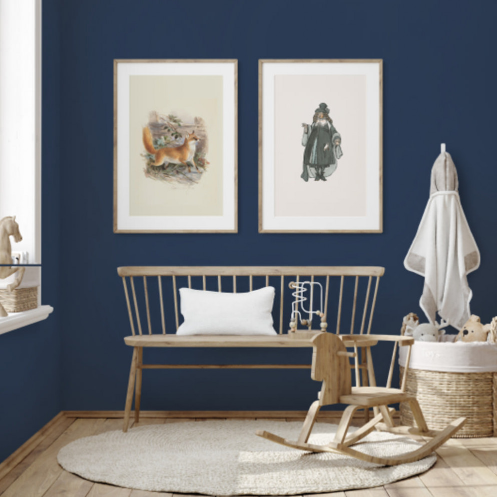 Краска Lanors Original Colours Collection, MD-2376