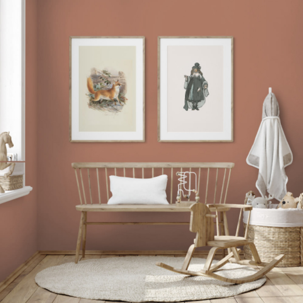 Краска Lanors Original Colours Collection, MD-2677