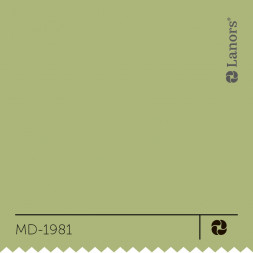 Краска Lanors Original Colours Collection, MD-1981