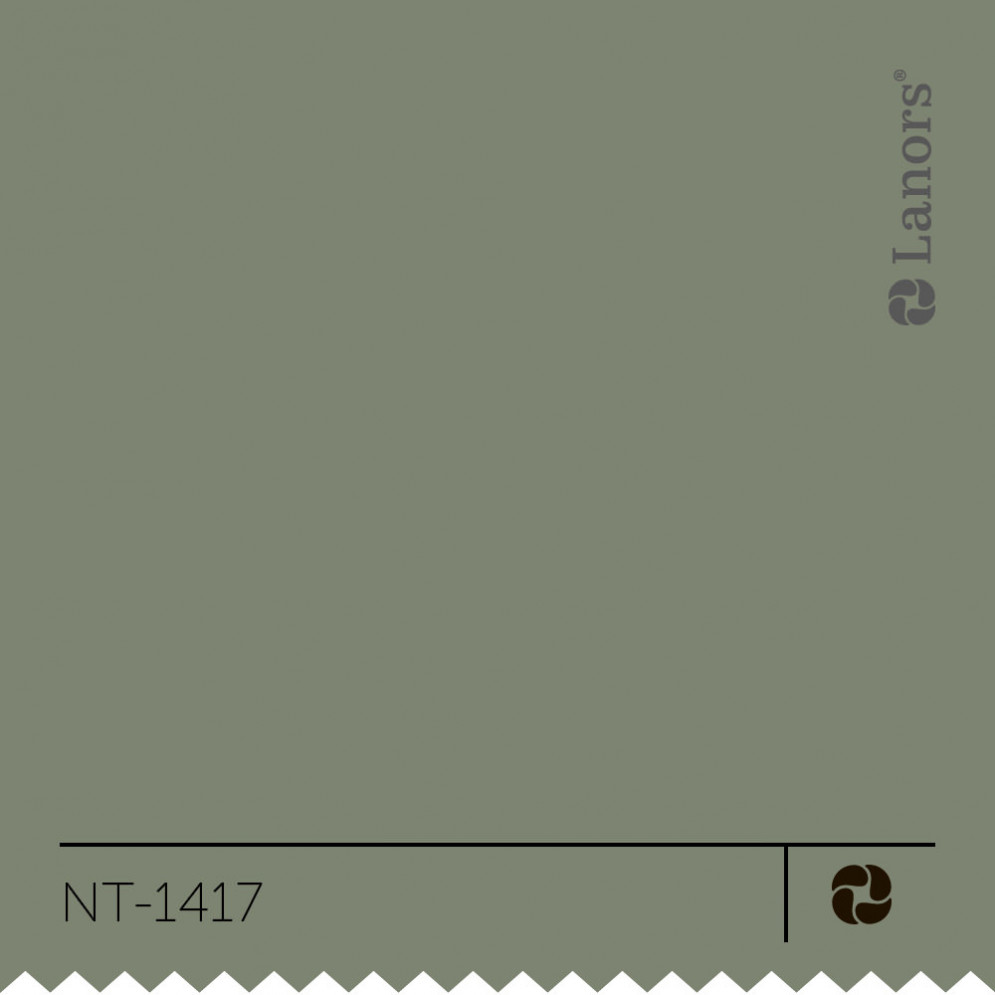 Краска Lanors Original Colours Collection, NT-1417