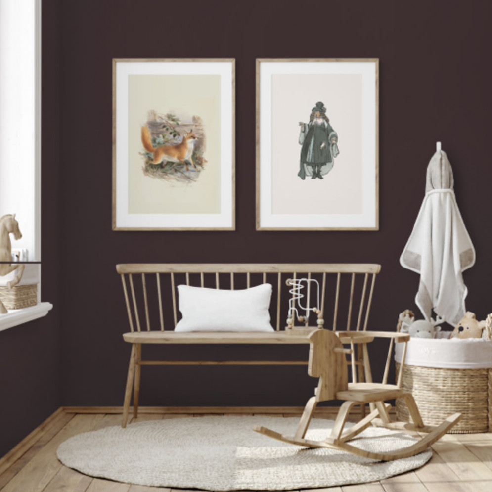 Краска Lanors Original Colours Collection, NT-1620