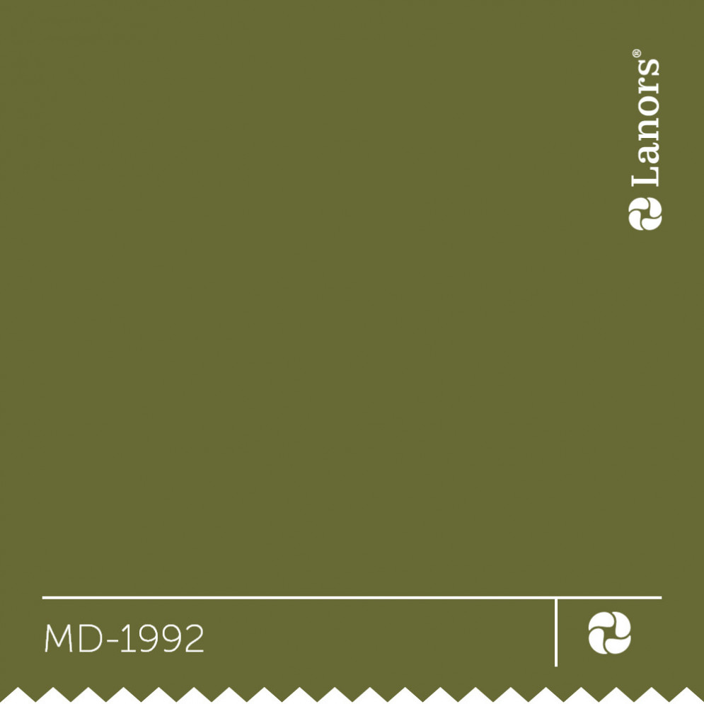 Краска Lanors Original Colours Collection, MD-1992