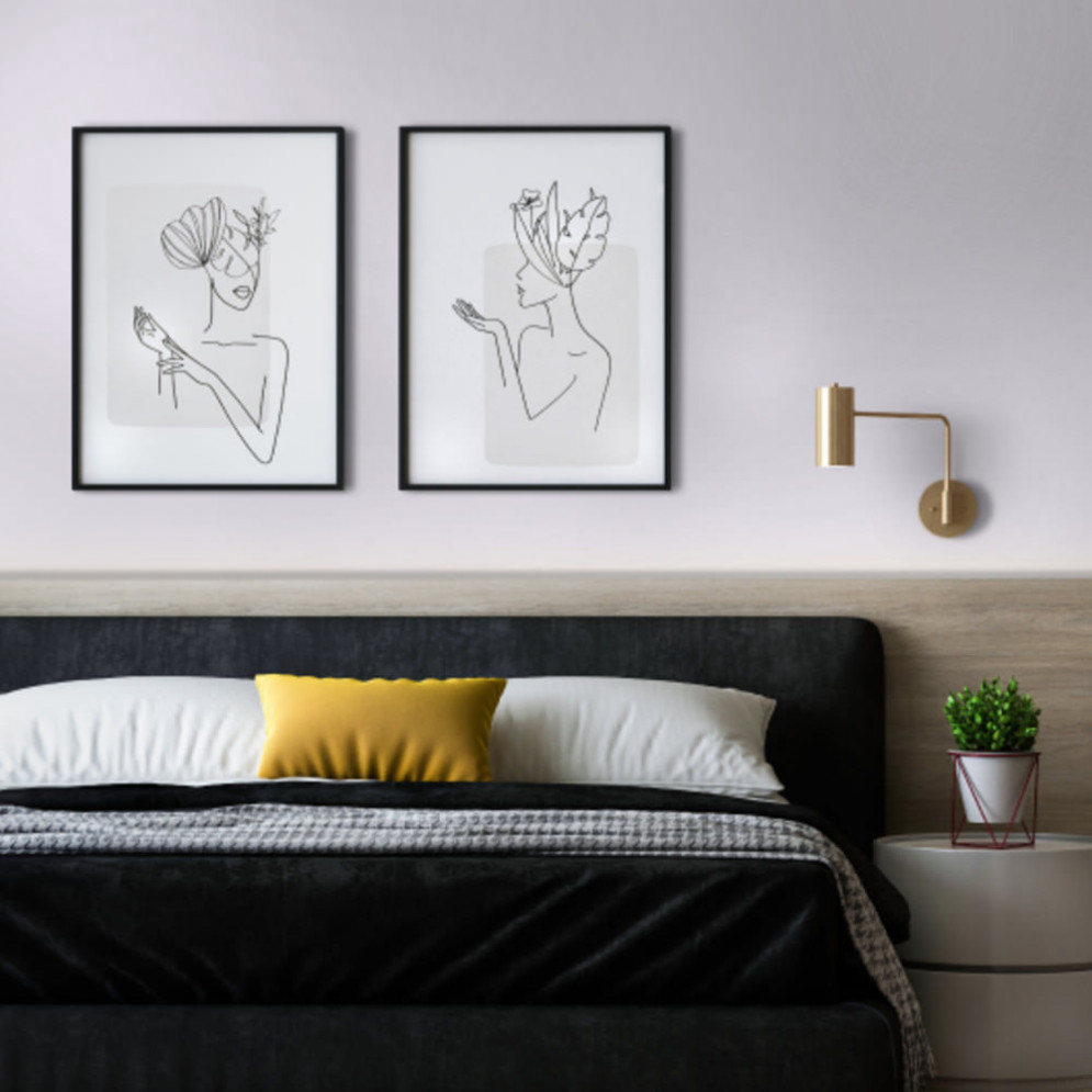 Краска Lanors Mons «Wisteria» (Глициния), 188