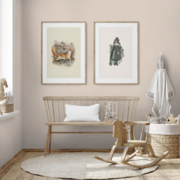 Краска Lanors Original Colours Collection, NT-1738