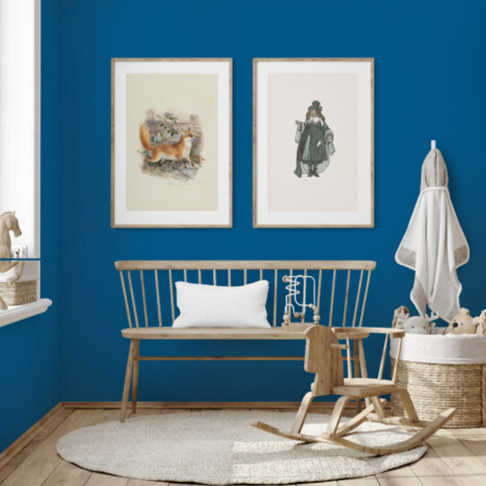 Краска Lanors Original Colours Collection, BR-3107