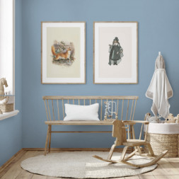 Краска Lanors Original Colours Collection, NT-1544