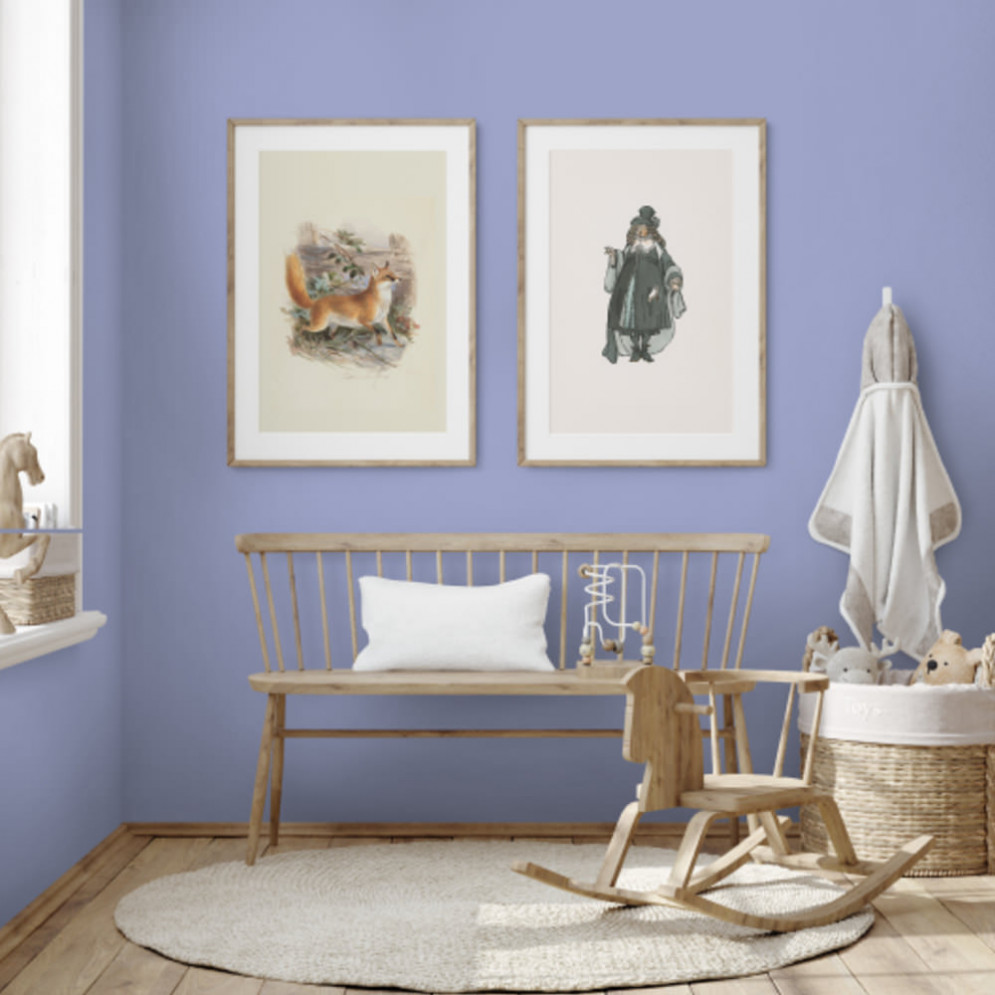 Краска Lanors Original Colours Collection, MD-2412