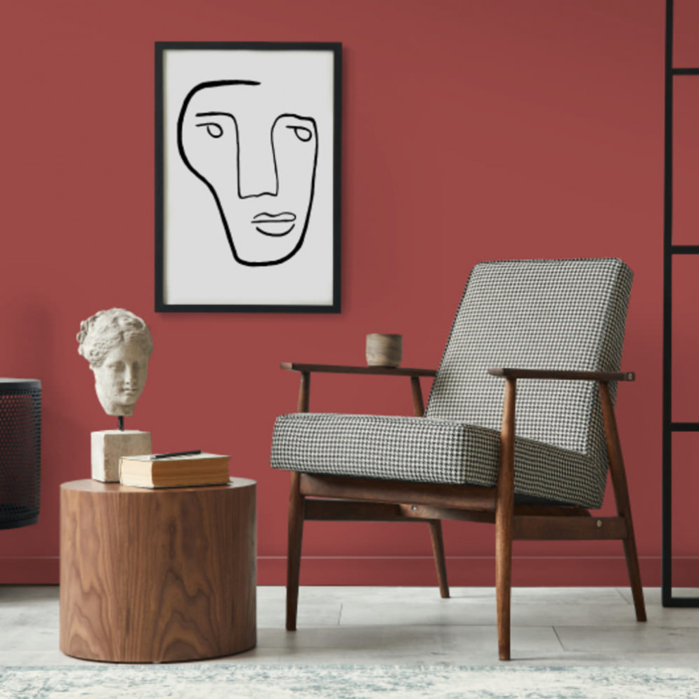 Краска Lanors Mons «Purple» (Пурпур), 103