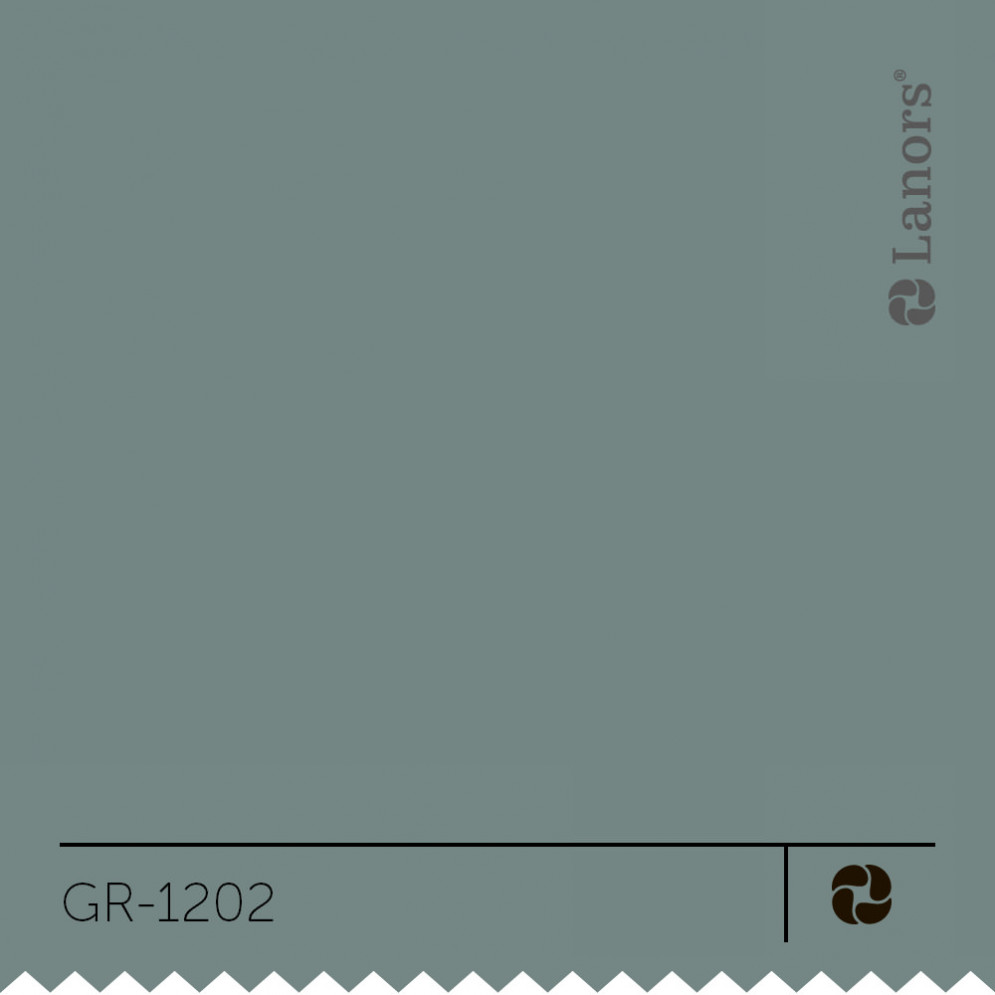 Краска Lanors Original Colours Collection, GR-1202