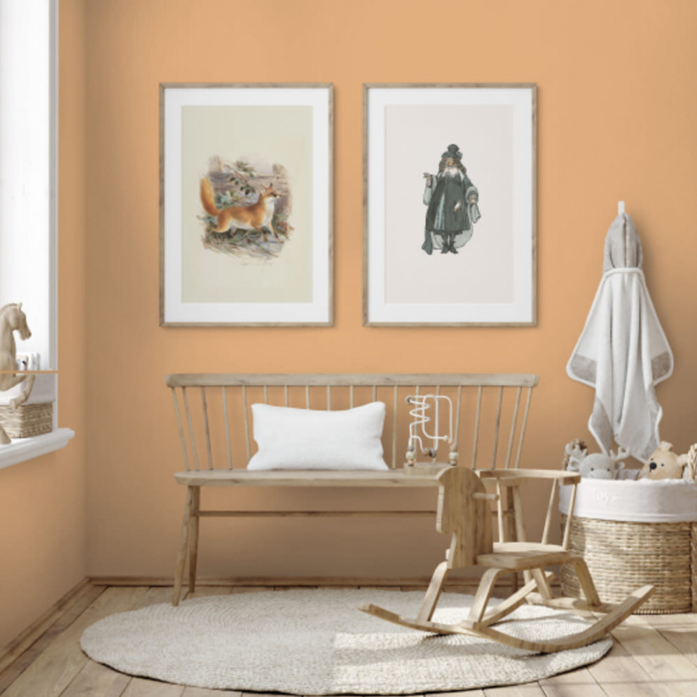 Краска Lanors Original Colours Collection, MD-2820